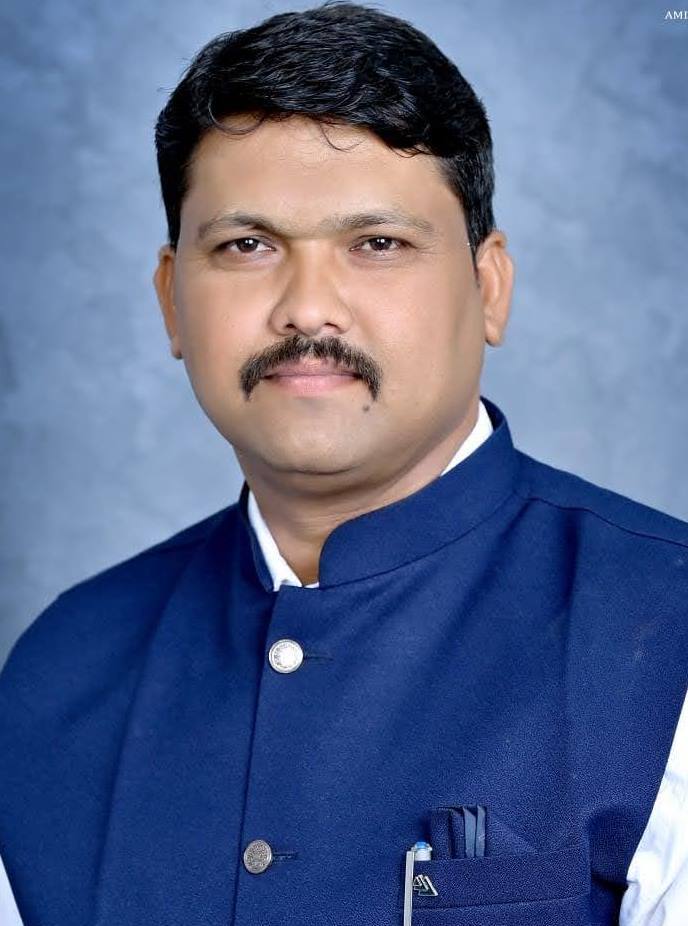Asst. Prof. Samadhan S. Nikam
